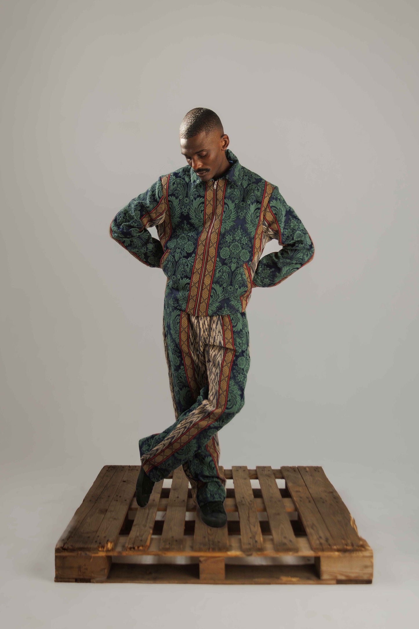 THE TAPESTRY JACKET