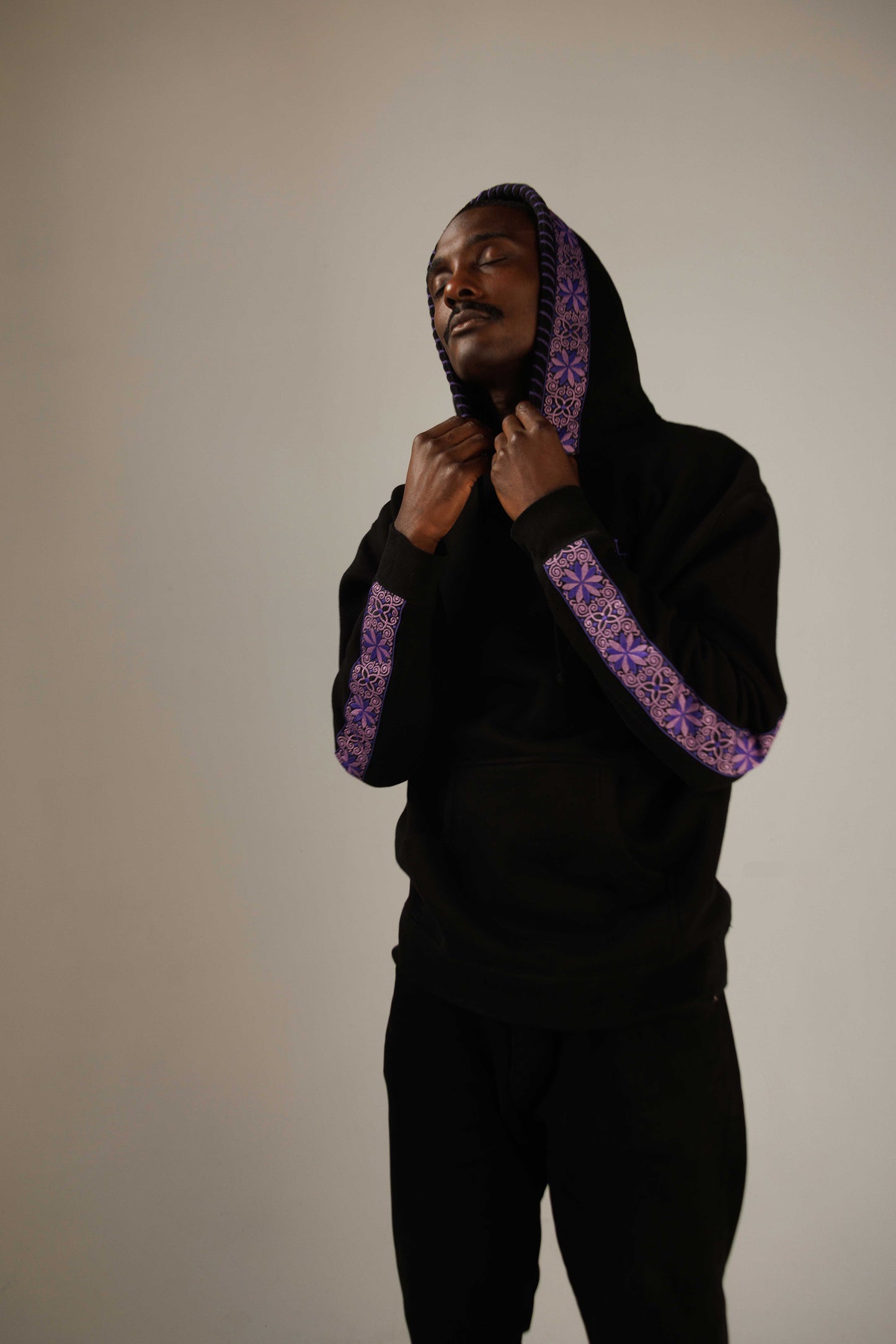 THE SCARLET HOODIE