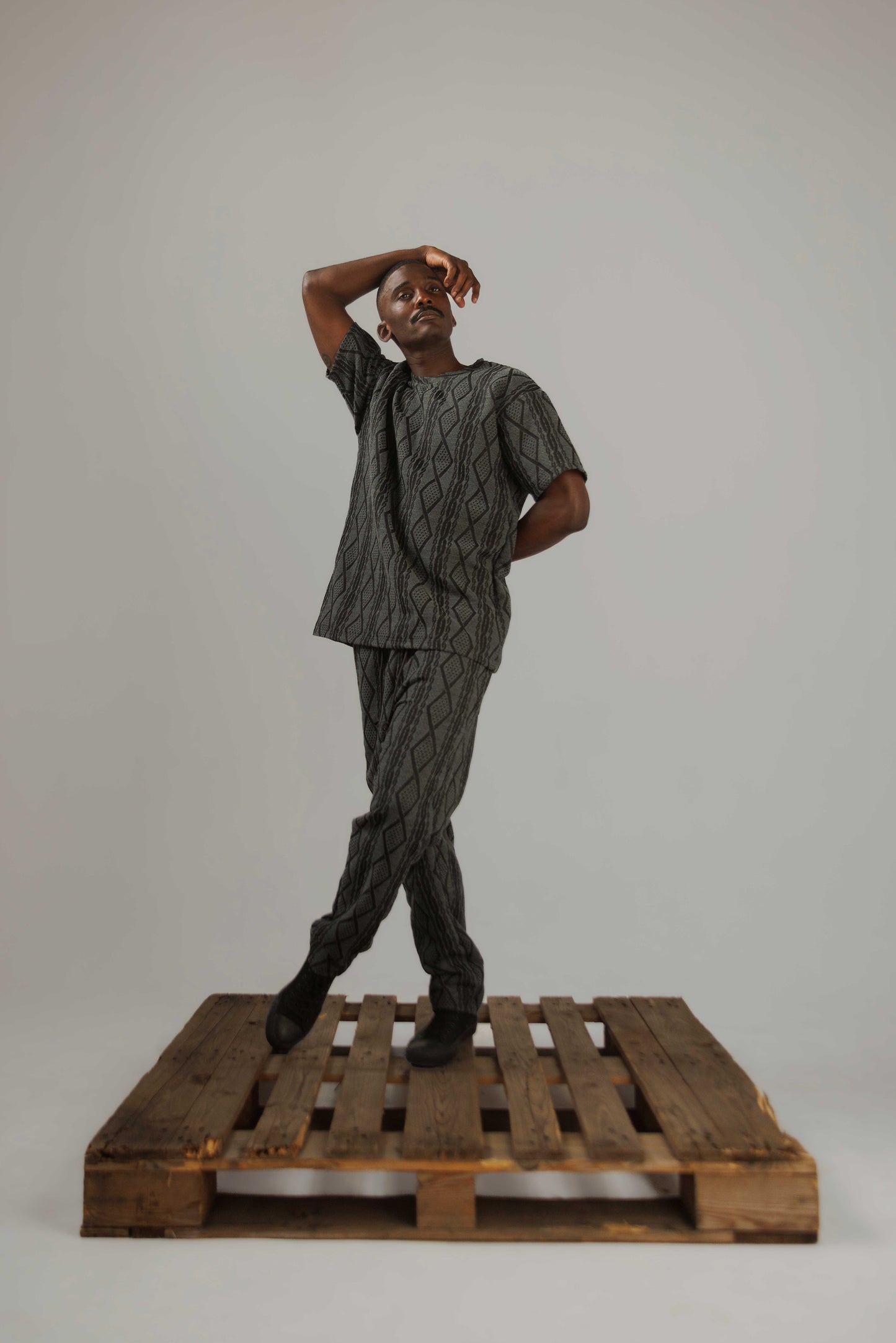 THE LATTICE PANT