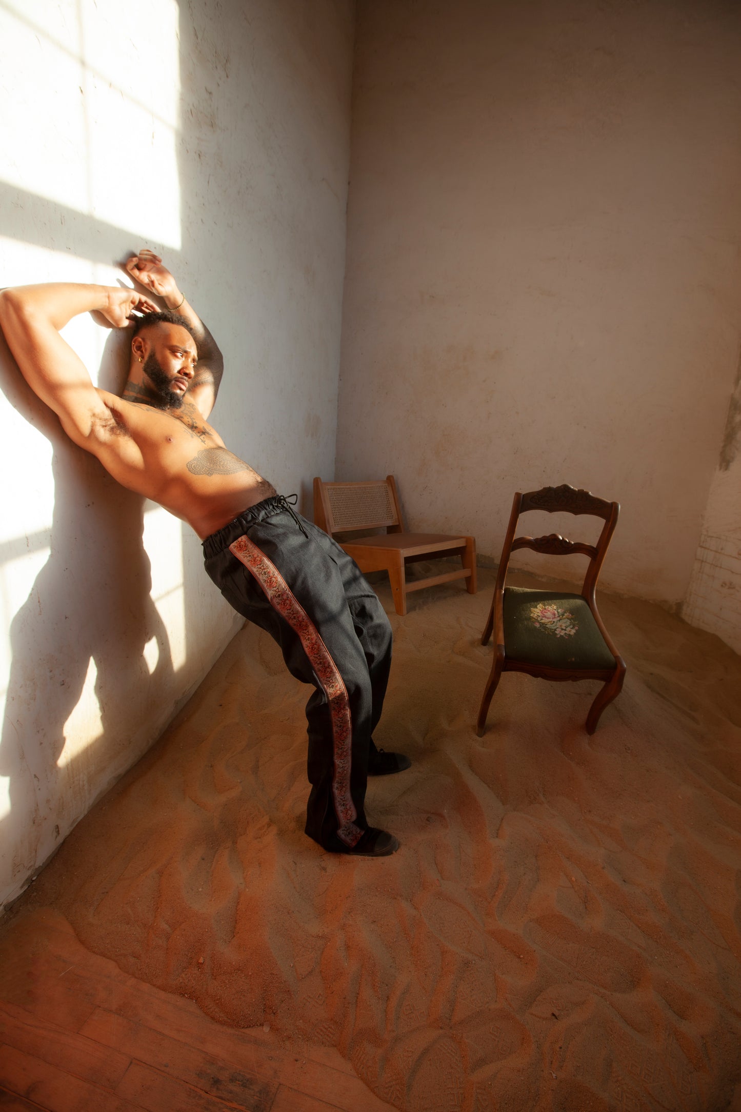 THE DIMITRI PANTS