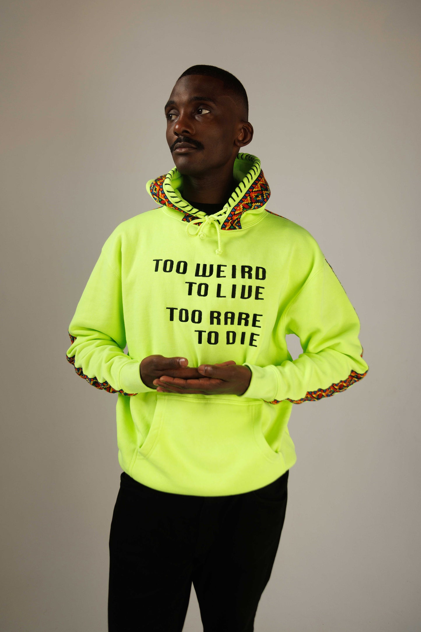 THE HUNTER HOODIE