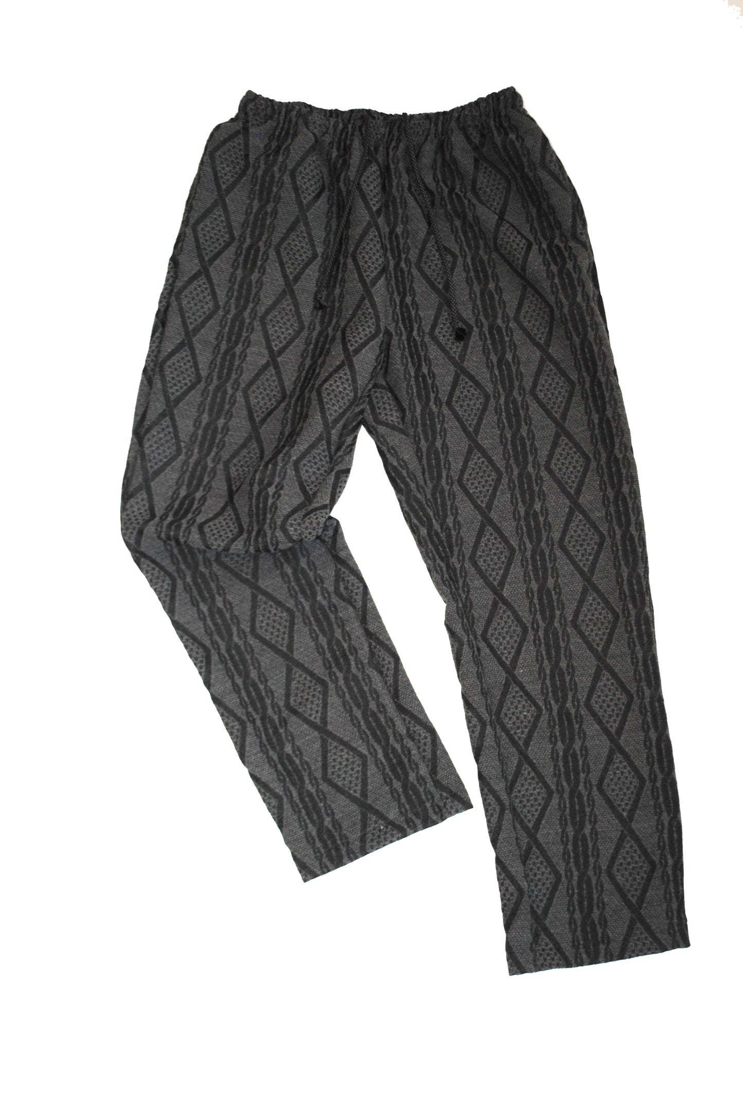 THE LATTICE PANT