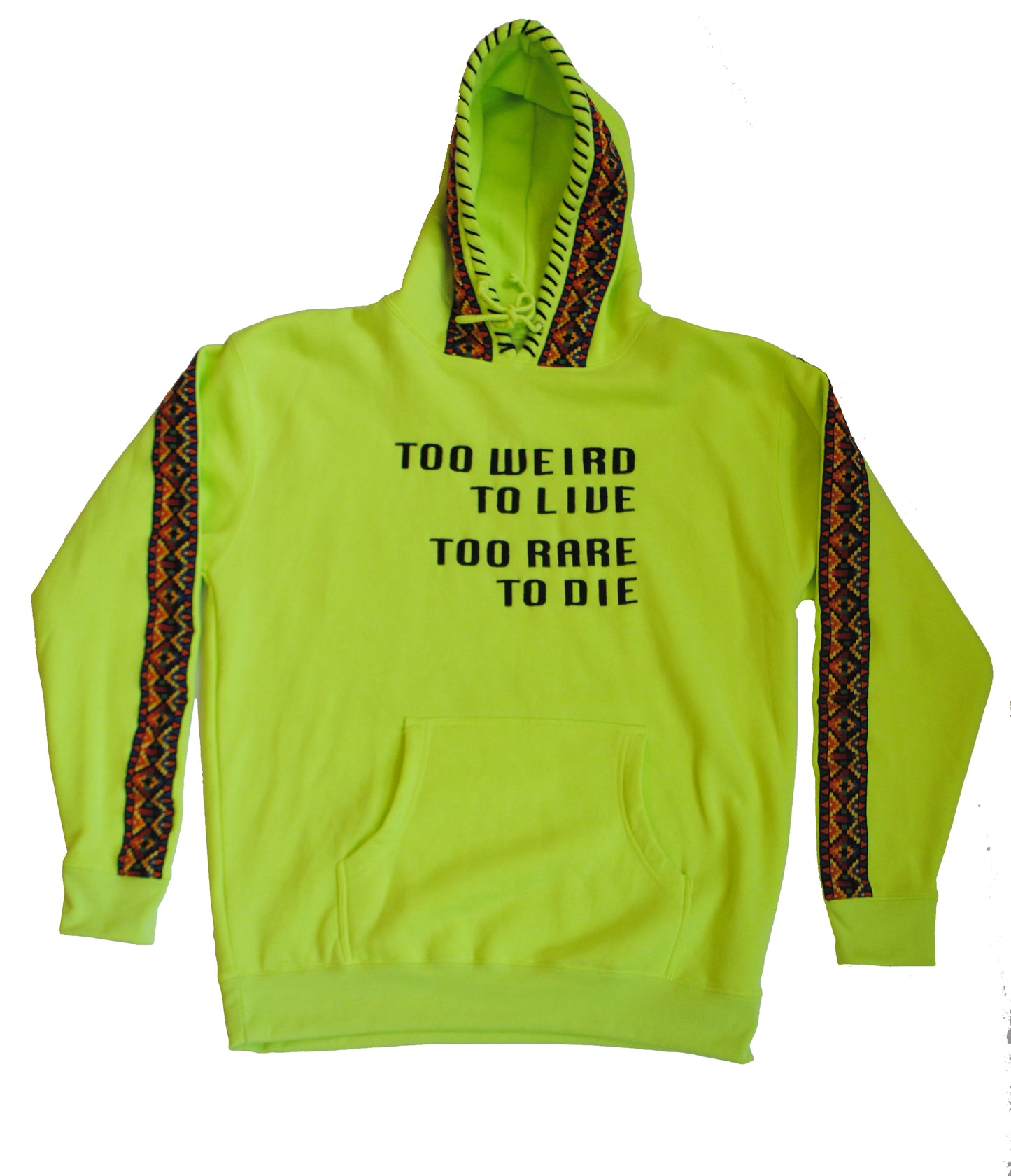 THE HUNTER HOODIE