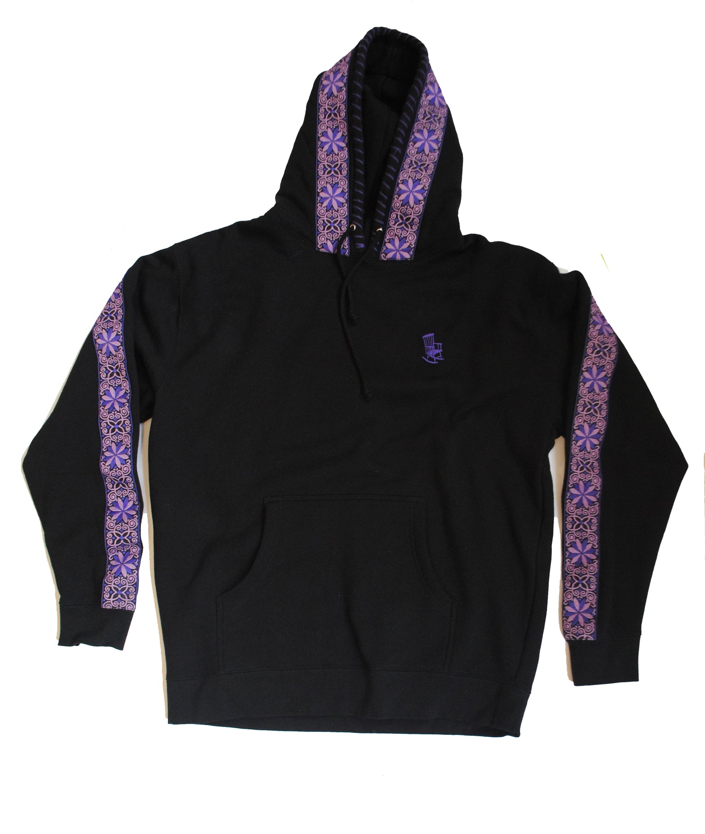 THE SCARLET HOODIE