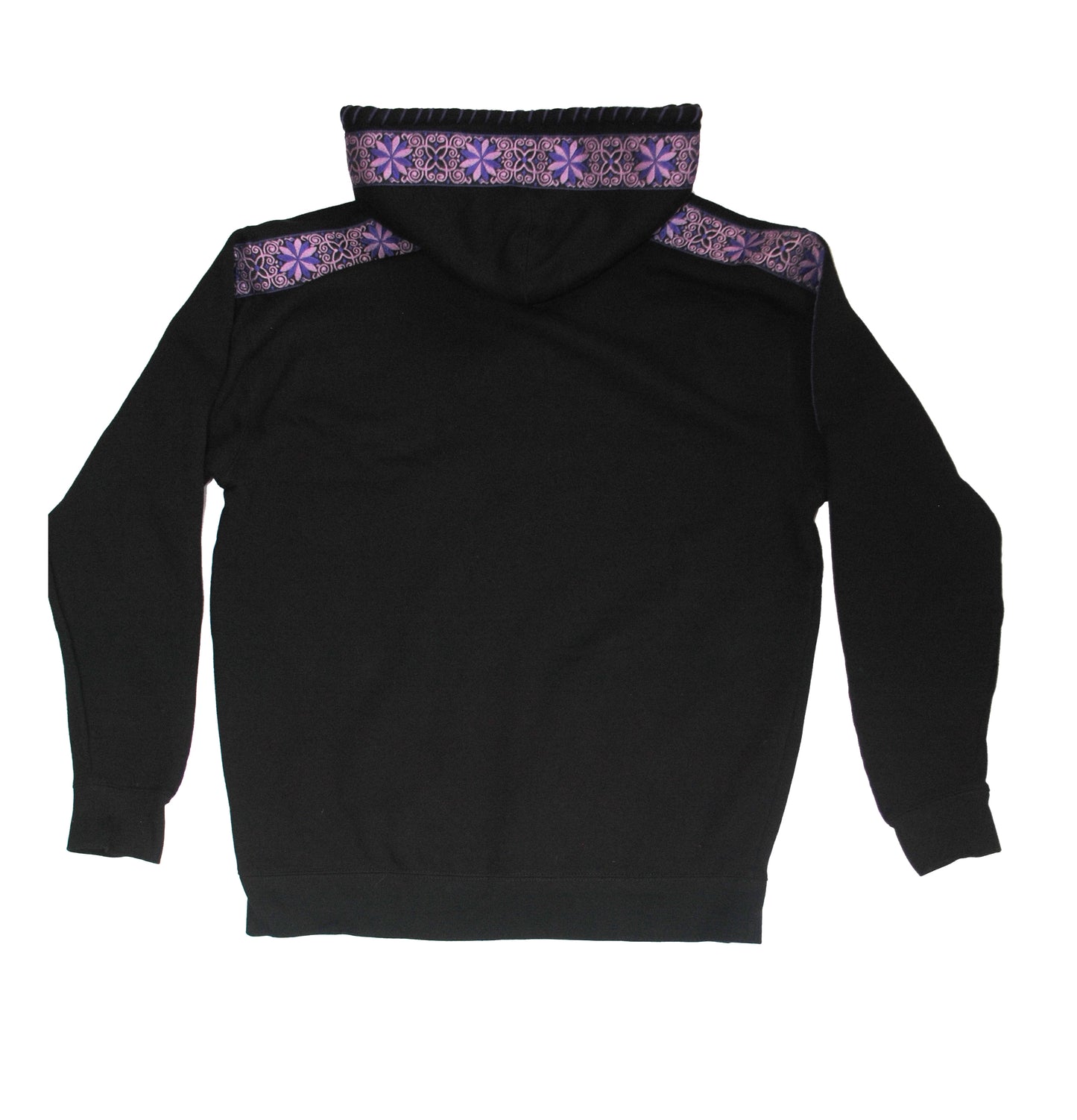 THE SCARLET HOODIE