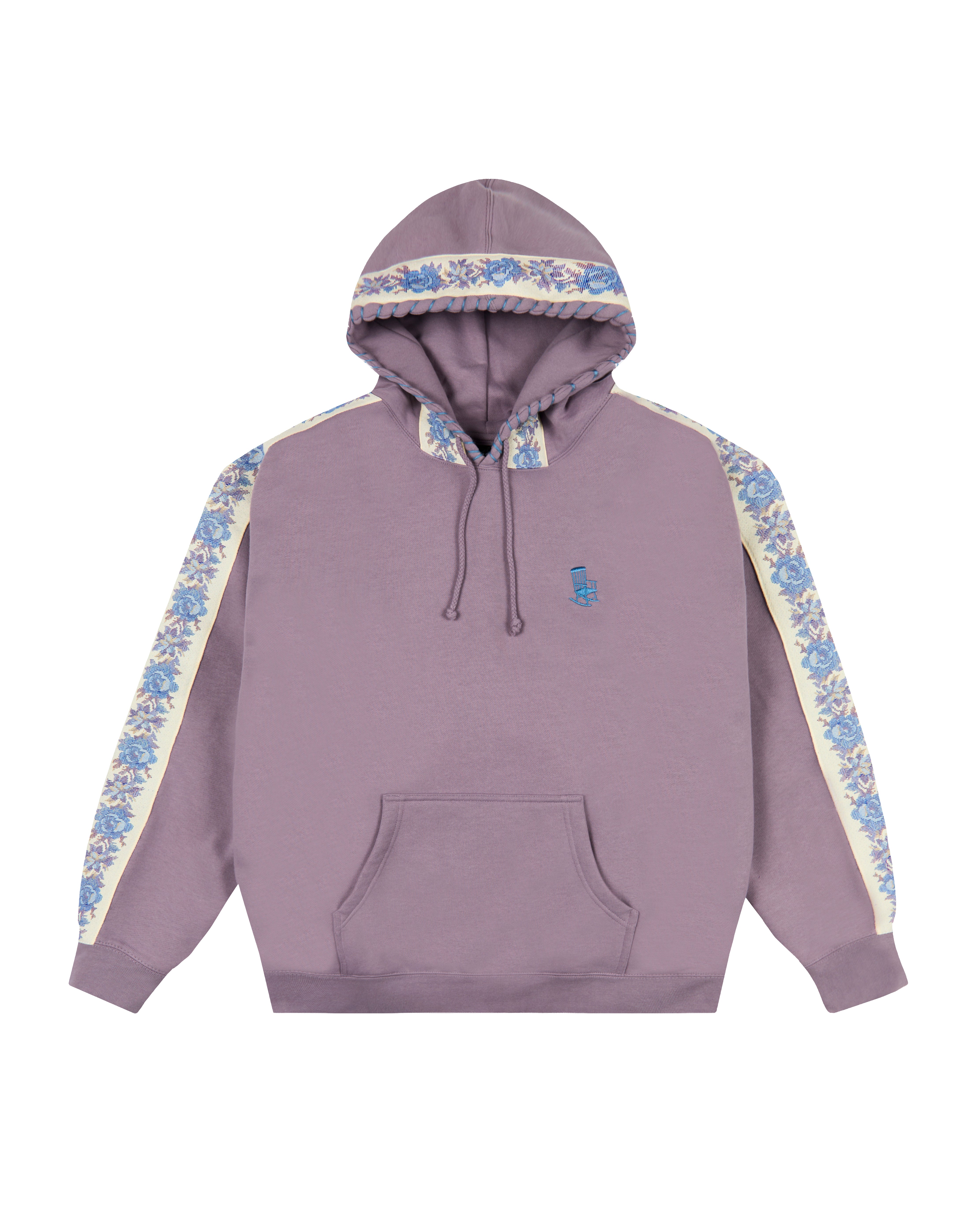 トップス OVERDYE WISTERIA SLEEVE HEAVY HOODY Sweatshirts & Sweaters – Overdye