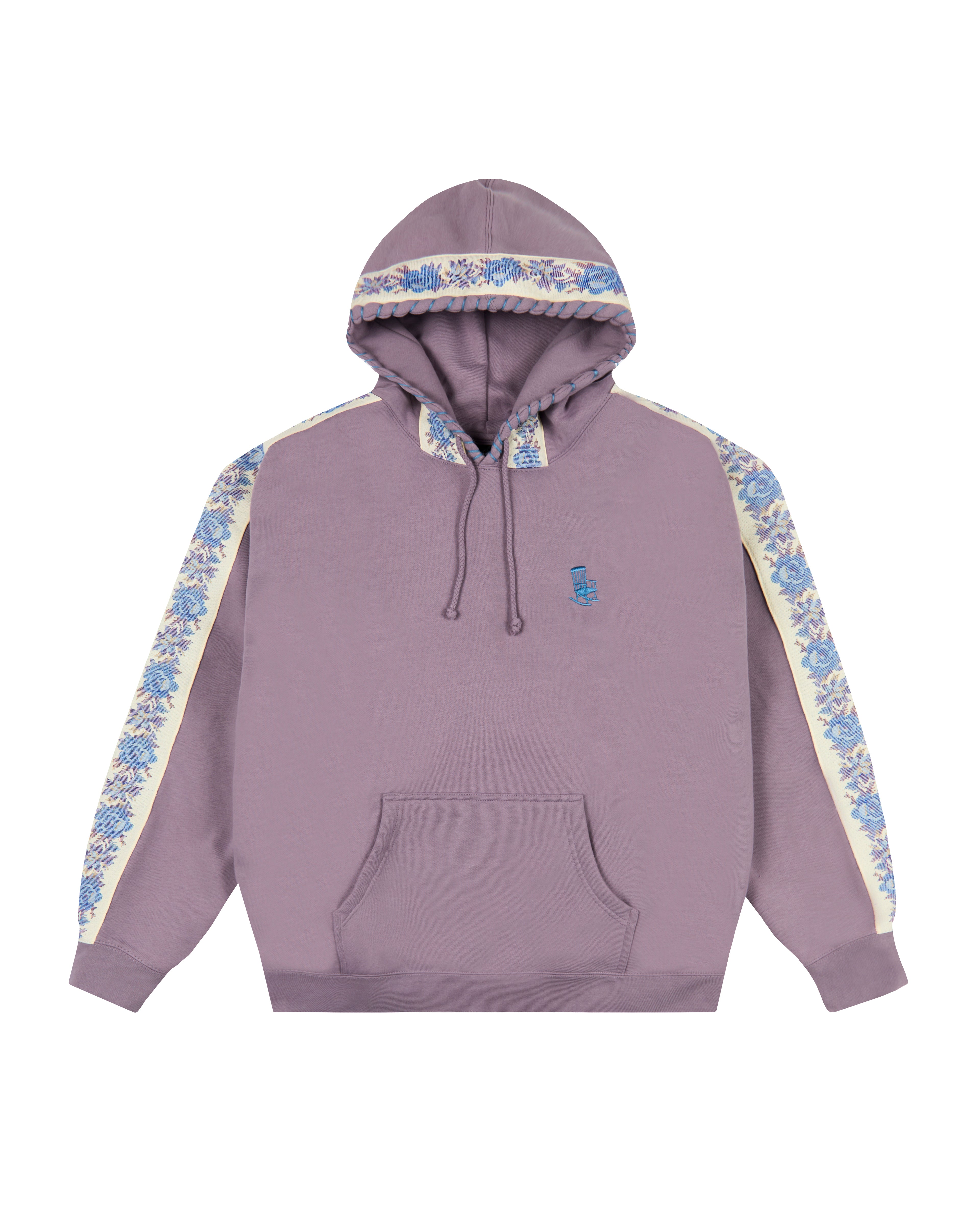 THE WISTERIA HOODIE