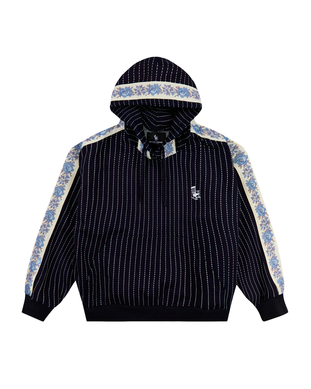 THE HERITAGE STRIPED HOODIE