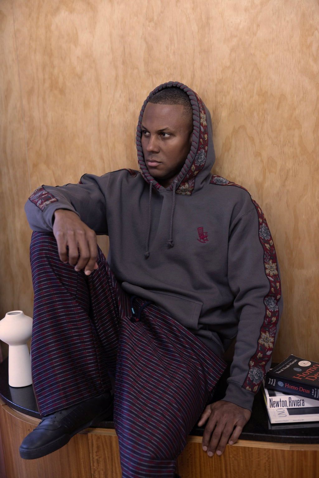 THE FRANCISZEK HOODIE