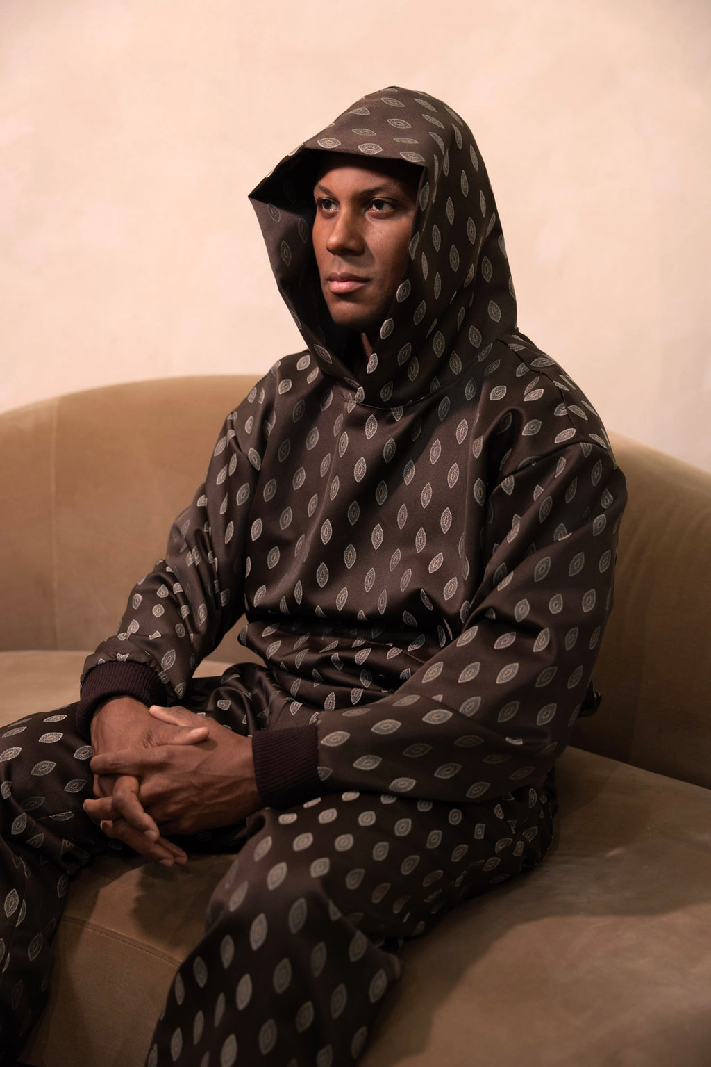 THE SCHNEIDER HOODIE