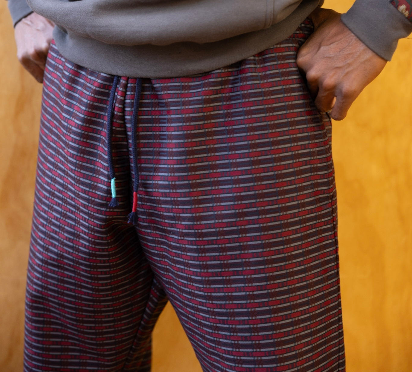 THE SUNDIATA PANTS
