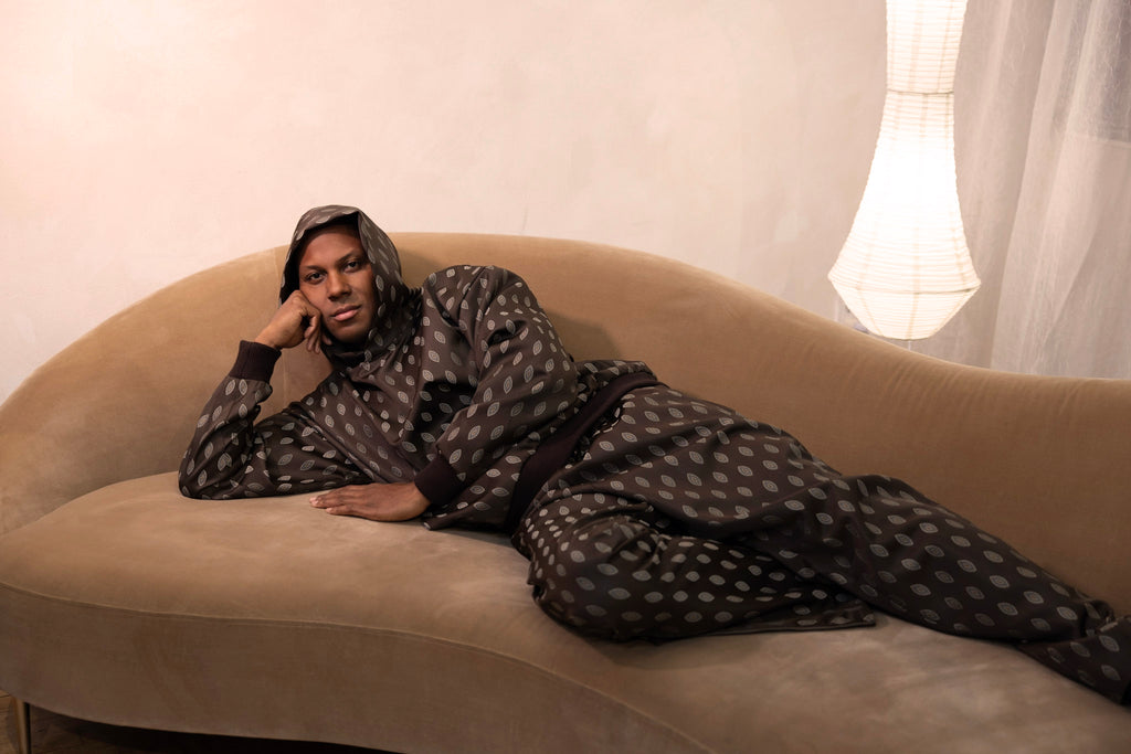 THE SCHNEIDER HOODIE