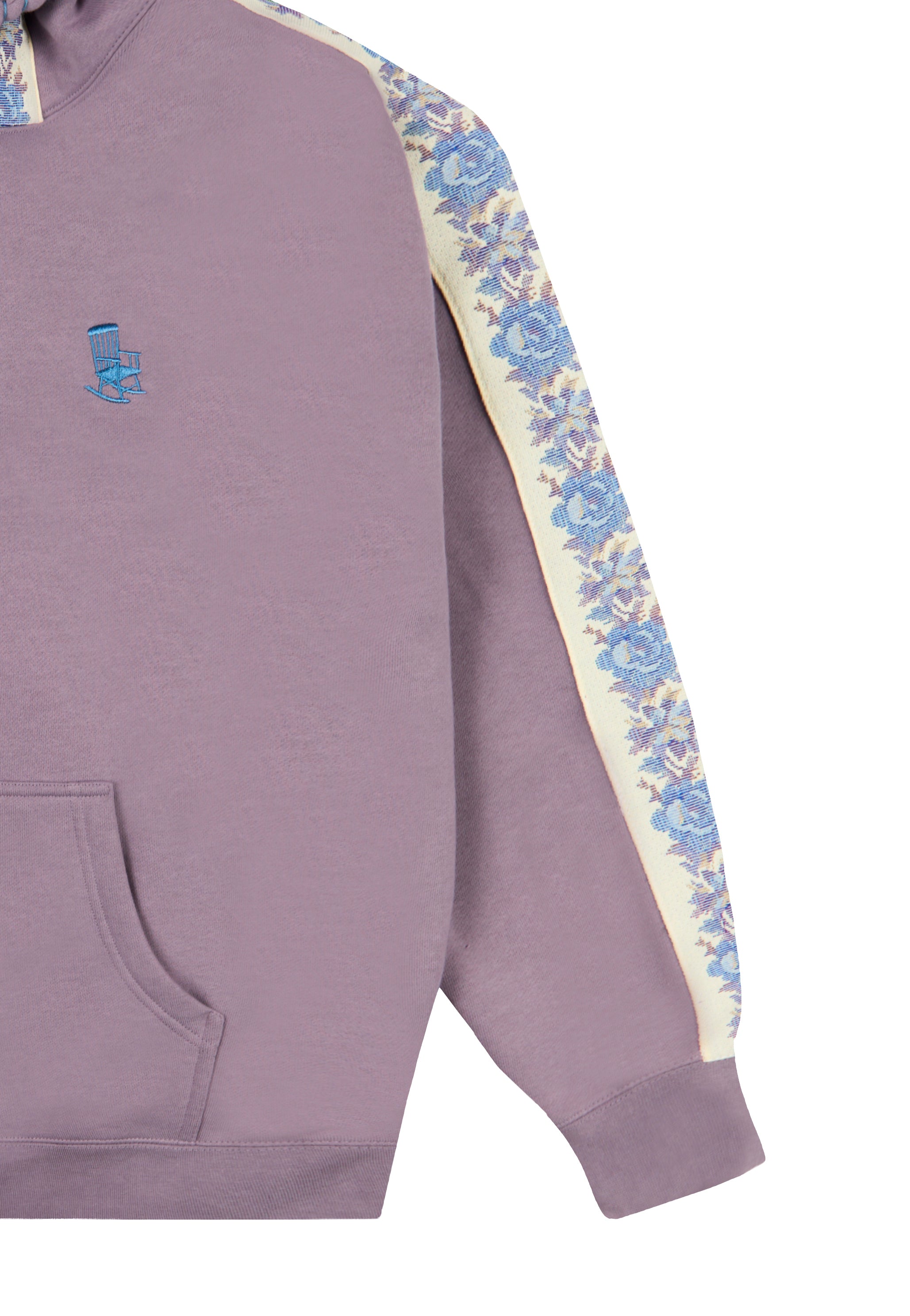THE WISTERIA HOODIE – Michael Wright New York
