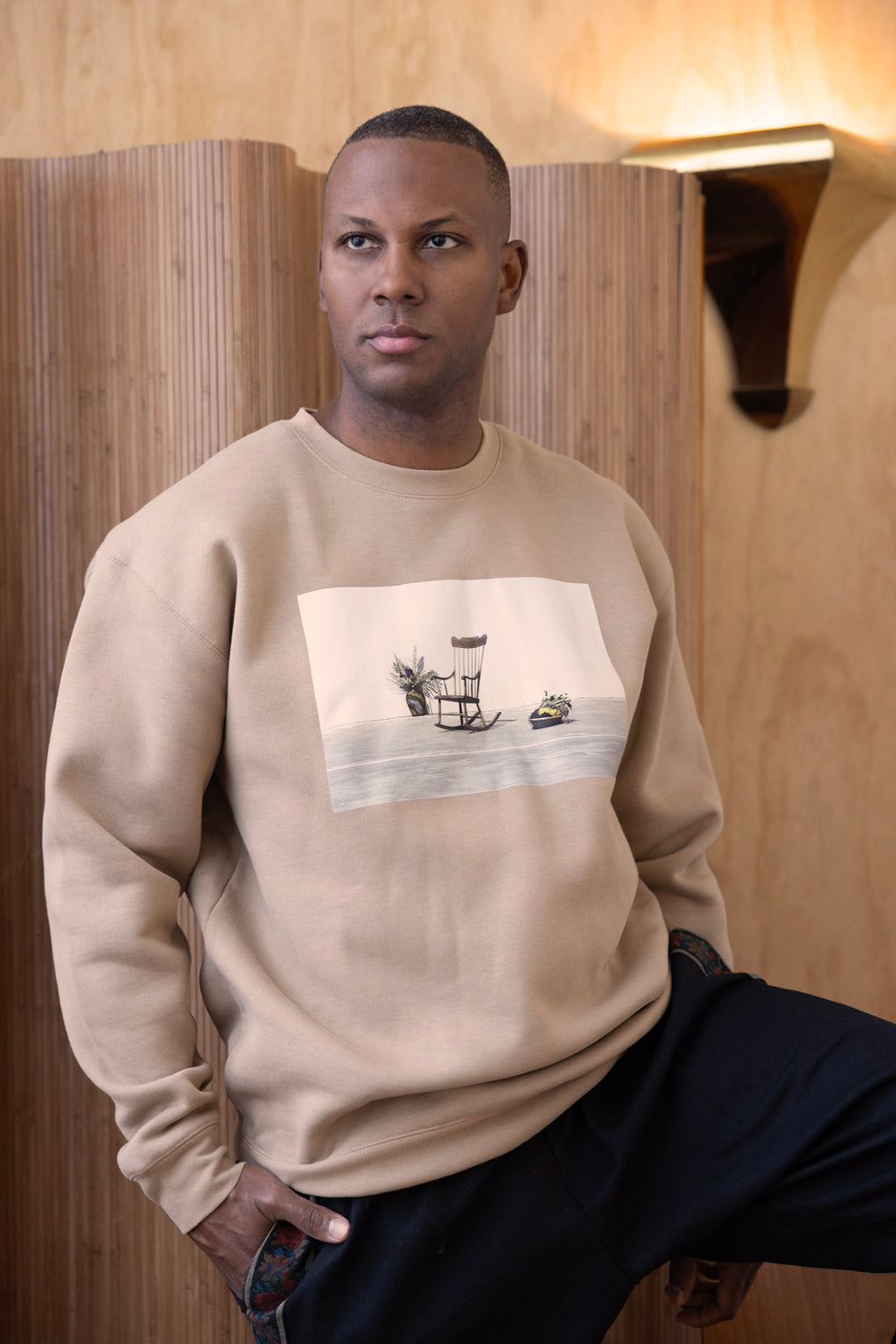 THE RAYA SWEATSHIRT