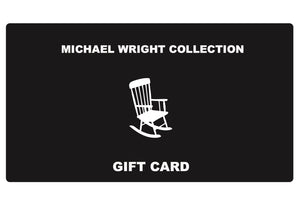Michael Wright Collection Gift Card